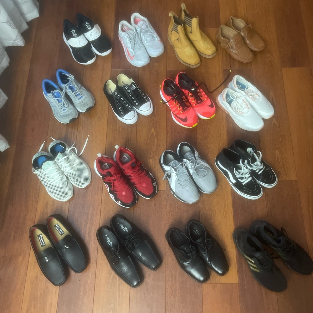 Shoes for men.